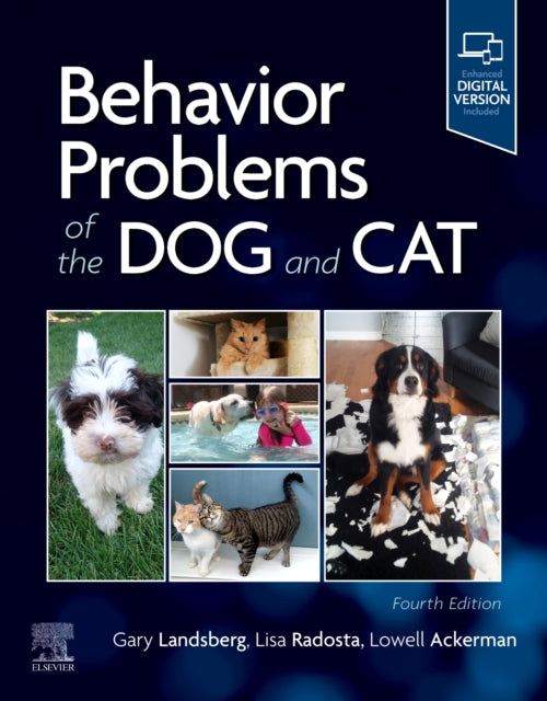 Behavior Problems Of The Dog & Cat