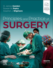 Principles & Practice Of Surgery