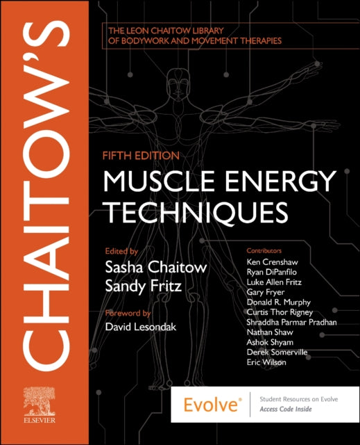 Chaitows Muscle Energy Techniques