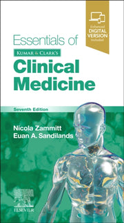 Essentials Of Kumar & Clarks Clinical Me