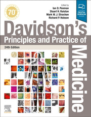 Davidsons Principles & Practice Of Medic
