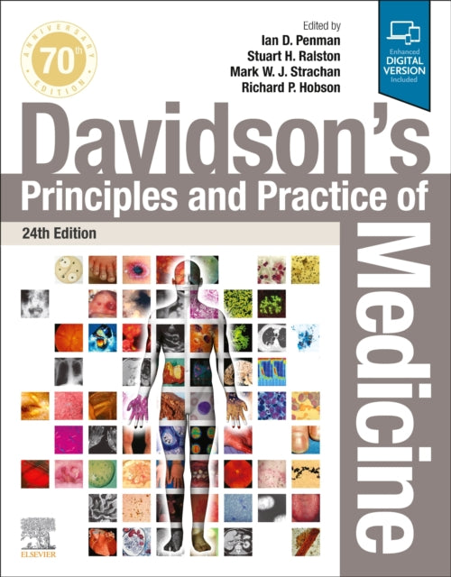 Davidsons Principles & Practice Of Medic