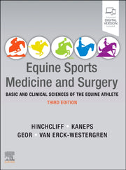 Equine Sports Medicine & Surgery By Hinchcliff, Kenneth