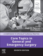 Core Topics In General Emergency Surgery