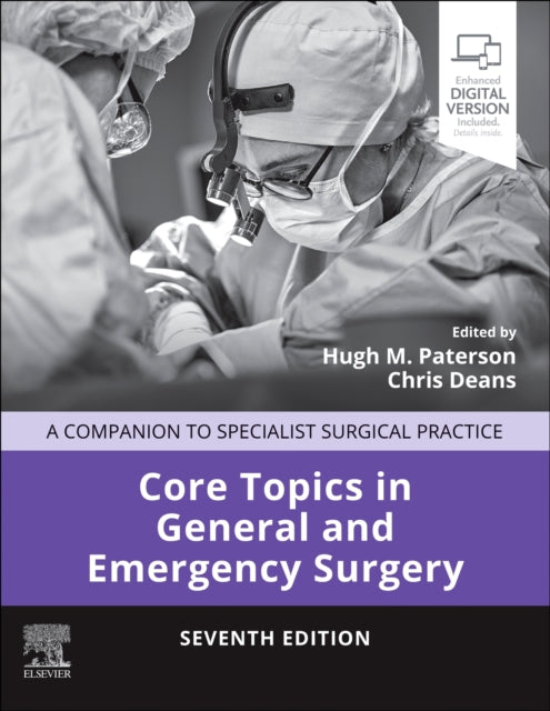 Core Topics In General Emergency Surgery