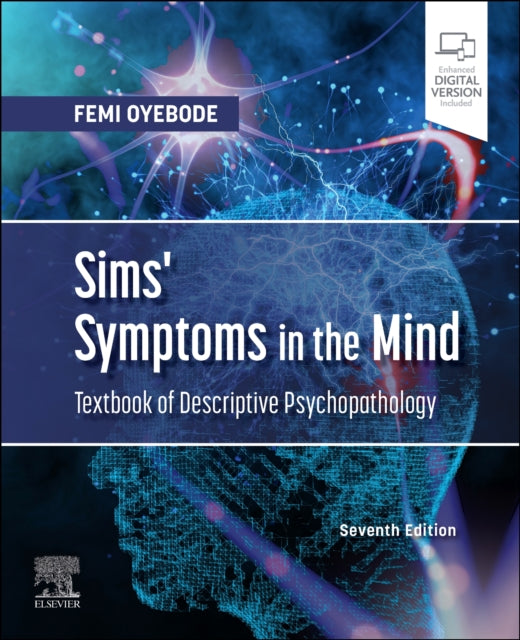 Sims Symptoms In The Mind Textbook Of De