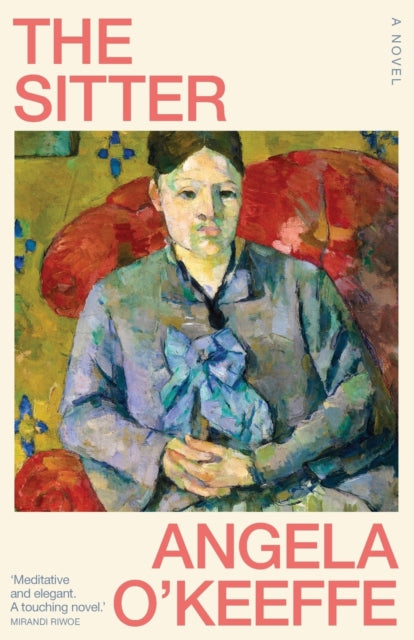 The Sitter By O'keeffe, Angela