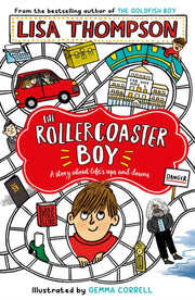 Rollercoaster Boy