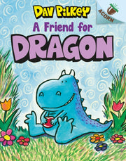 Friend For Dragon