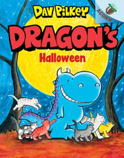 Acorn Dragons Halloween