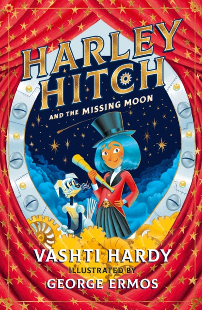 Harley Hitch & The Missing Moon