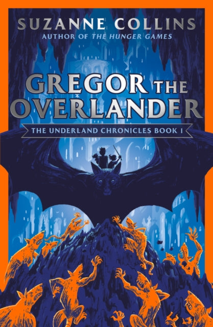 Gregor The Overlander