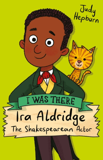 Ira Aldridge The Shakespearean Actor