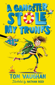 Gangster Stole My Trunks