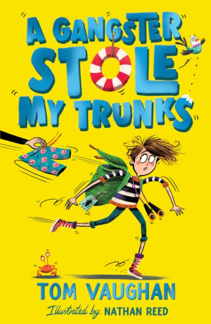 Gangster Stole My Trunks