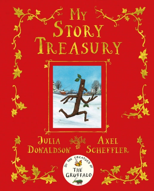 My Story Treasury Red Se By Donaldson  Julia