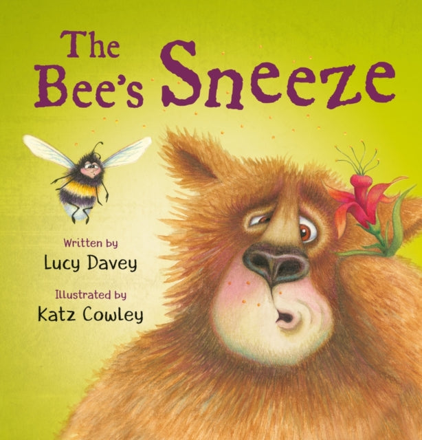 Bees Sneeze