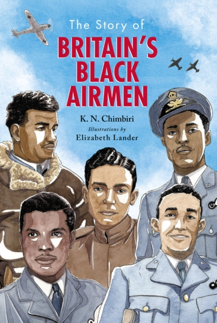 Story Of Britains Black Airmen