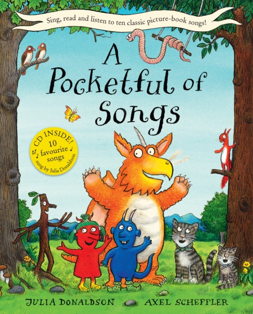 Pocketful Of Songs Cd