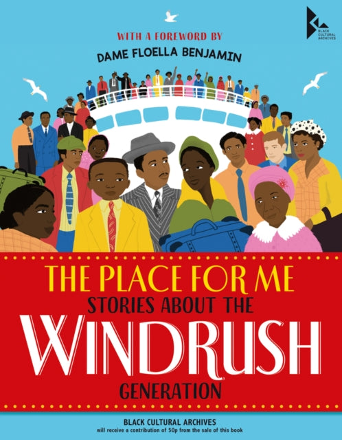 Place For Me