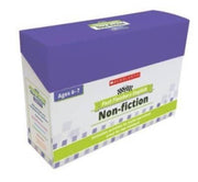 Non Fict Comprehension Cards Ages 6-7