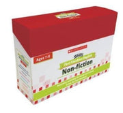Non Fiction Comprehension Cards Ages 7-8