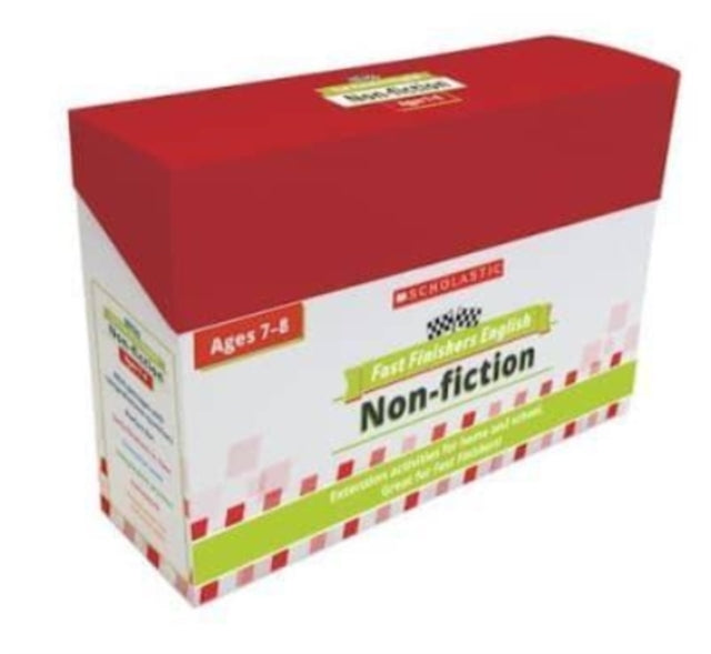 Non Fiction Comprehension Cards Ages 7-8