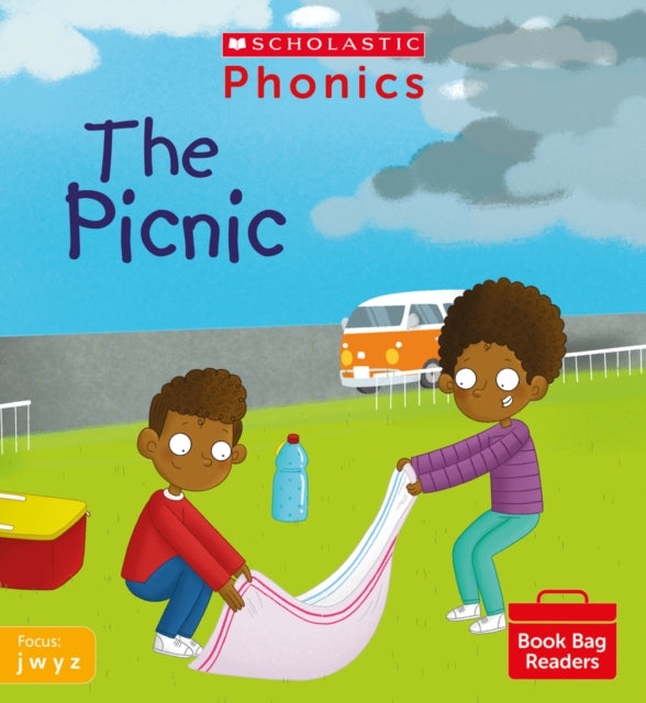 Pbbr The Picnic 3