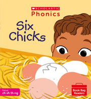 Pbbr Six Chicks Set 4