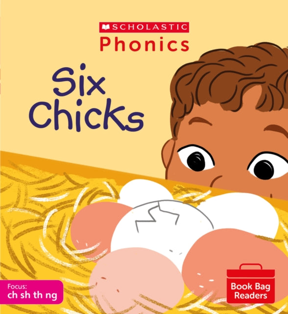 Pbbr Six Chicks Set 4