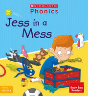 Pbbr Jess In A Mess 3