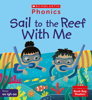 Sail To The Reef Set 5