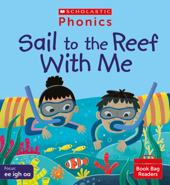 Sail To The Reef Set 5