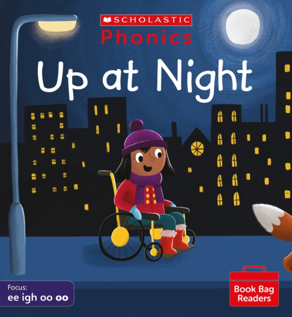 Up At Night Set 5 By Raby  Charlotte