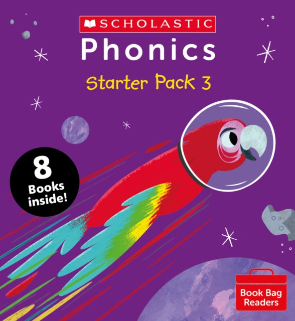 Pbbr Fiction Starter Pack 3 By Charlotte  Raby