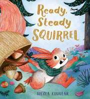 Ready Steady Squirrel
