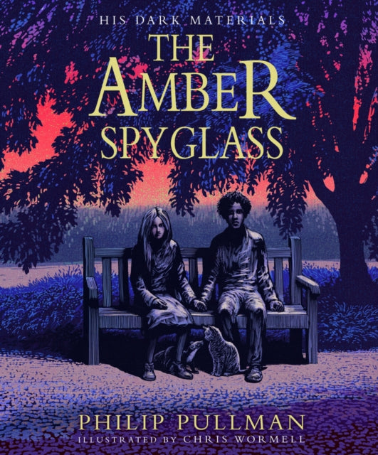 Amber Spyglass Illustrated Edition
