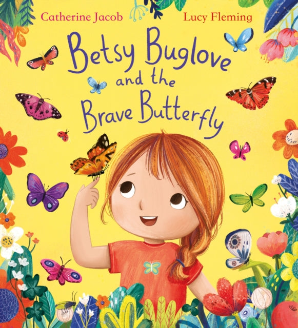 Betsy Buglove & The Butterfly