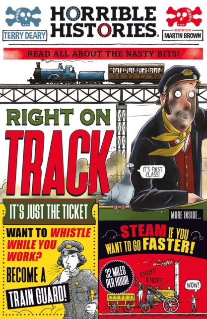 Right On Track Newspaper Edition