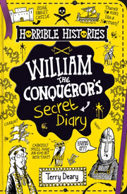 William The Conquerors Secret Diary