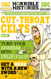 Cut Throat Celts
