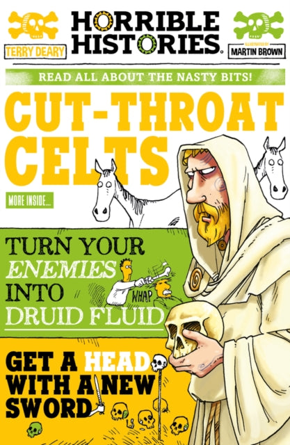 Cut Throat Celts