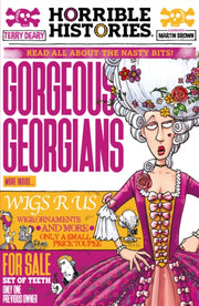 Gorgeous Georgians