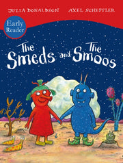 Smeds & Smoos Early Reader
