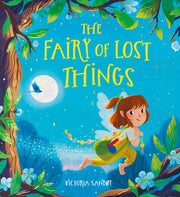Fairy Of Lost Things By Sandoy, Victoria