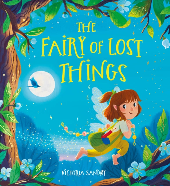 Fairy Of Lost Things By Sandoy, Victoria