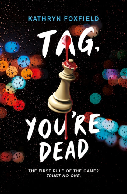 Tag Youre Dead