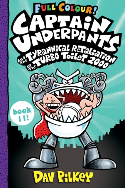 Cu &/tyrannical Retaliation Turbo Toilet