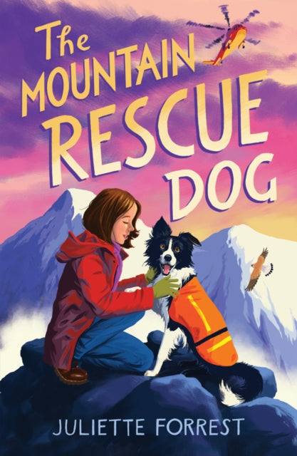 Mountain Rescue Dog