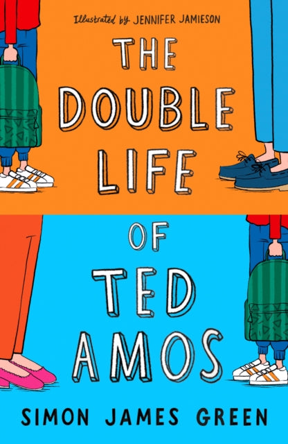 Double Life Of Ted Amos